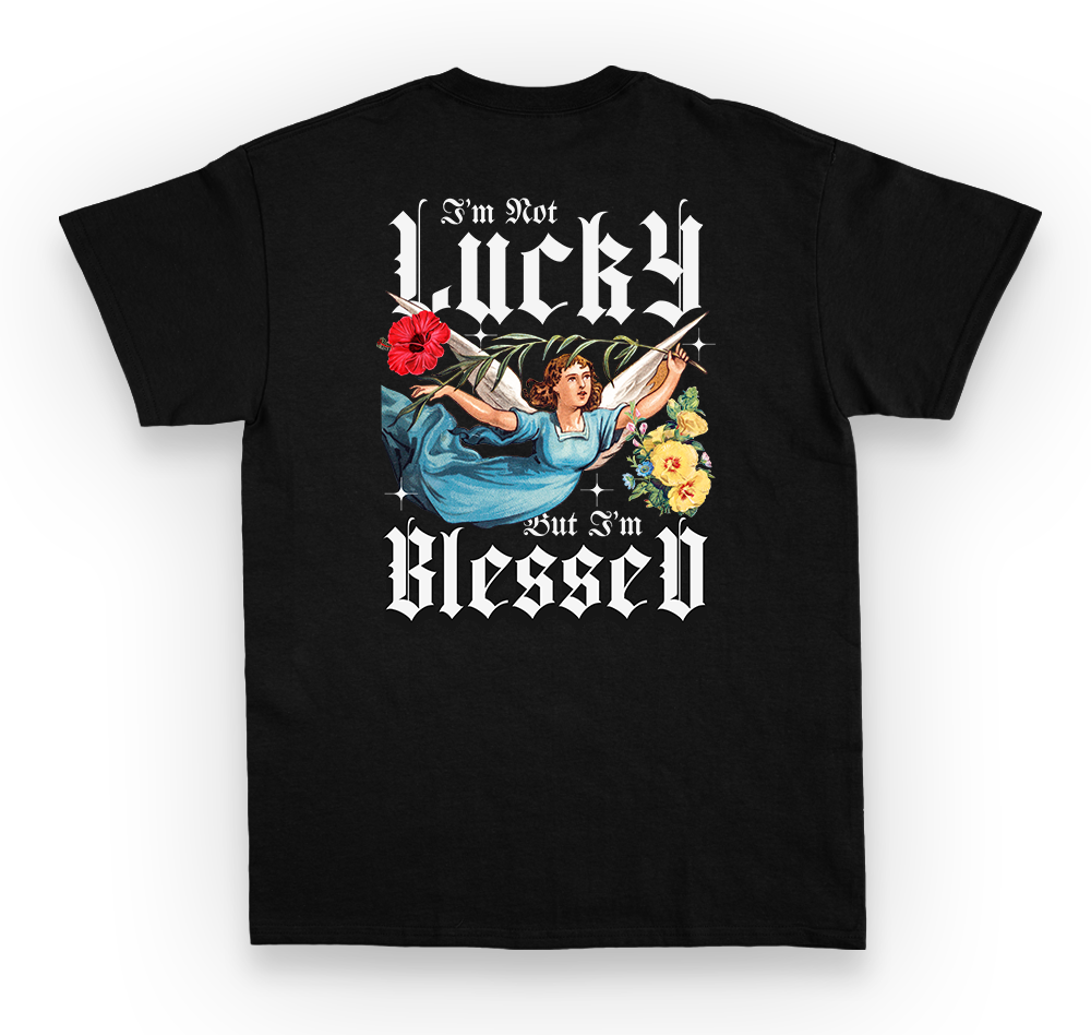 LUCKY BLESSED