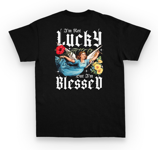 LUCKY BLESSED
